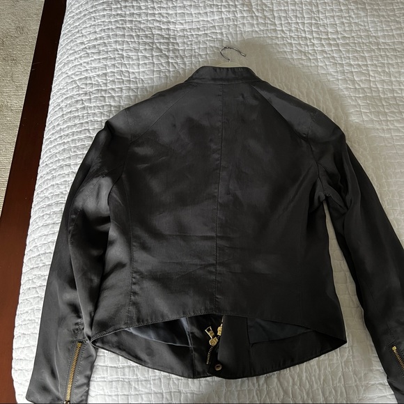 Club Monaco dark grey jacket - Picture 5 of 8